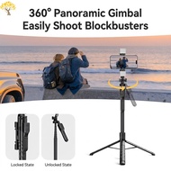 Bluetooth Selfie Sticks K28 - Handheld Stabilizer Tripod for Live Broadcast
