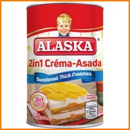 ❆ ◞ ☮ Alaska Crema-Asada 370Ml