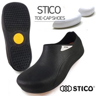 STICO KOREA Toe-cap Protection Safety Kitchen Chef Comfort Shoes NEC-05S