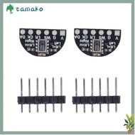TAMAKO 2 Sets Microphone Module, MEMS MSM261S4030H0 I2S Interface I2S Microphone Module, Electric Co