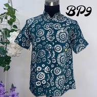 KEMEJA BATIK PREMIUM 3 LAYER.MEN.BOY.KENDURI.OFFICE.SHORT SLEEVE.VIRAL.KELANTAN.BATIK LUKIS.HADIAH.