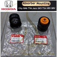( 100% ORIGINAL JAPAN ) HONDA CITY GM6 T9A JAZZ GK5 T5A HRV T7A BRV REAR ABSORBER MOUNTING 52670-T5A
