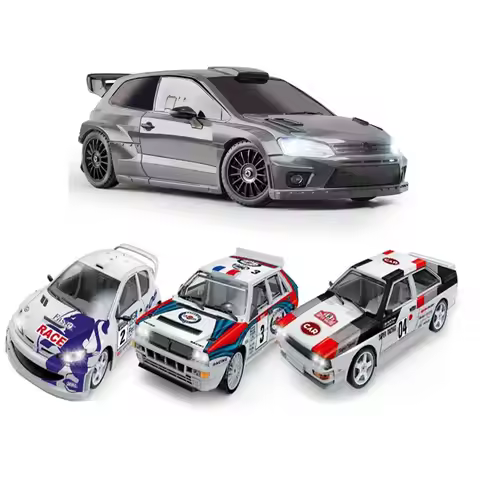 LDRC RC Drift Car 2801PRO 2802PRO 2803PRO 2804PRO 1/28 4WD With Gyroscope Full Proportional Throttle