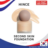 [Hince] Second Skin Foundation SPF30 PA++