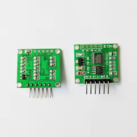1 Piece Thermocouple K to 0-5V Signal Converter -100 to 1100 Cel. Type K Input to 0-10V Output Tempe