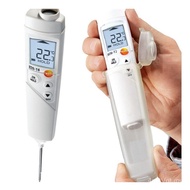 Contact Thermometer Infrared Tester Temperature Detu testo826-T4testo Food 826-T2