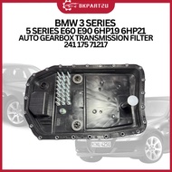 BMW 3 SERIES 5 SERIES E60 E90 6HP19 6HP21 AUTO GEARBOX TRANSMISSION FILTER 241 175 71217