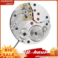 ST3600 Watch Movement 17 Jewel for ETA 6497 Movement Model Watch Part for Men Watch Hand Winding Mec