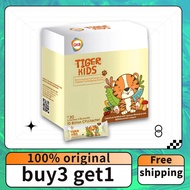 【buy3 get1】GKB Tiger Kids Probiotic | 10 Billion CFU/sachet | Acerola & Prebiotic FOS | Colostrum Fo