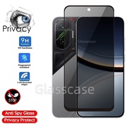 2Pcs Privacy Screen Protector Tempered Glass For Xiaomi Poco F7 F 7 pro ultra F7pro F7ultra PocoF7 P