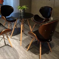 Eames Style Office Study Dining Chair Seat