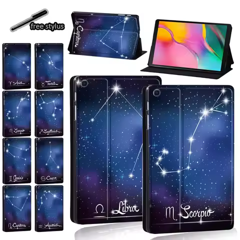 Tablet Case for Samsung Galaxy Tab A8 10.5"/A7 Lite 8.7"/A7 10.4"/A 8.0"/A 10.5"/A10.1"/S6 Lite 10.4