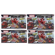 EMCO Emco Marvel Flip & Crash Challenge Car Toys for Children