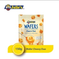 Julie's Wafer Cube 150gm ( Assorted Flavors)