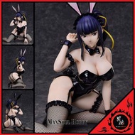 👨🏻日版 質量保證🔥 娜貝拉爾 迦瑪 黑色兔女郎 FREEing Overlord Narberal Gamma 1/4 Figure