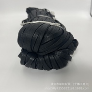 In-stock Ordinary Domestic Wax Thread Flat8mm Wax Rope Wax Thread Handmade Braided Rope DIY Necklace