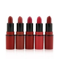 MAC Travel Exclusive Mini Lipsticks Set (5x Mini Lipstick + 1 Bag)