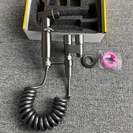 ทองแดง bidetมือถือ Bidet Sprayer สําหรับห้องน้ํามินิก๊อกน้ําห้องน้ํา Sprayer ฝักบัวแบบพกพา Bidet ชุด