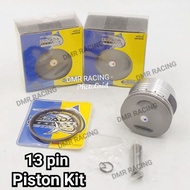 Espada Racing Piston Kit 13pin 58/59/60.5/65mm Universal EX5/WAVE125/KRISS/SRL