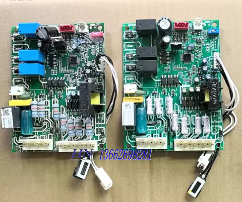 New Midea air conditioning PCB board SA-KFR105W-D80.ZY001 080 17122000047119 17122000047842 ME-KT3FR