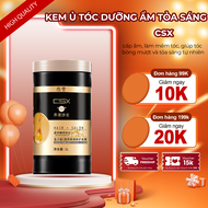 Kem Ủ Tóc CSX Bổ Sung Collagen – Kem CSX Làm Bóng Khỏe Giảm Rụng Hỗ Trợ Phục Hồi Tóc Khô Xơ Dài Mềm