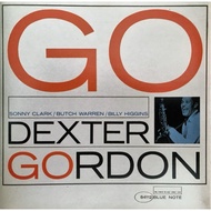 Dexter Gordon - Go ( Cd Album )