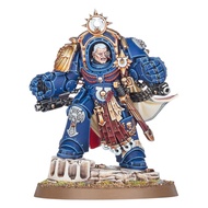 U-13  Ultramarines – Marneus Calgar in Armour of Antilochus (RESIN RECAST)