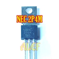 10Pcs scr NEC 2p4m thyristor 2p4 iC