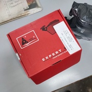 Auto Prts Brake Pad [410607115R-F] - Front Brake Pad - Renault Captur 1.2 J5M0/ Captur 1.5 J5AL