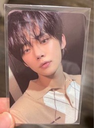 TXT Yeonjun 然竣小卡