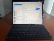 iPad Pro 12.9吋 3代 LTE 64GB 連keyboard