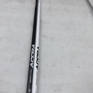 Accra golf graphite putter shaft Carbon Graphite Black and White putters shaft
