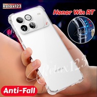 Honor Win RT 5G 2025 Soft Silicone Clear TPU Case For Honor Win 5G HONOR WIN RT Honor WIN RT HONOR W