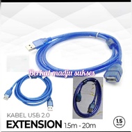 USB extension cable USB connection cable 3 meter extension cable 3 m 3 meter USB 2.0 cable