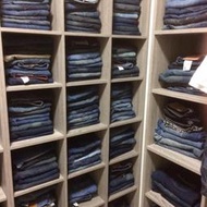 10/5 進貨二手男版 Levi's LEVIS "古著過季" 牛仔褲 511 501CT 牛仔外套牛仔長褲短褲窄 直筒