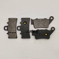 TT Suitable for BMW BMW G310R/RR.G310GS.17-23 Front Rear Brake Pads Disc Brake Pads Brake Pads