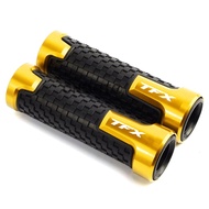 A-For YAMAHA TFX 150 Motorcycle Modified CNC Aluminum Alloy Grip Handle Motorcycle Handlebar Grips TFX150