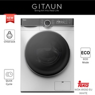 [TEKA] WASHER-DRYER MACHINE / LAUNDRY MACHINE / FREE STANDING WASHER-DRYER / 10KG WASHING MACHINE / 