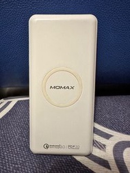 MOMAX Q.POWER MINIMAL 無綫充電行動電源 尿袋