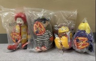 McDonald 麥當勞  1997 年經典吉祥玩具 麥當勞公仔