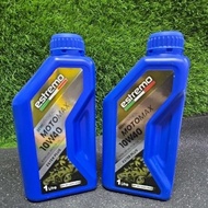 Estremo Semi Synthetic Motomax 15w50 4T engine Oil EO Minyak Engine Ester plus