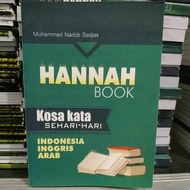 Hannah bookOriginal