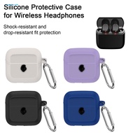 Shockproof Earphone Case Earphone Case Silicone Protective Case for Skullcandy Mod Wireless Earphone
