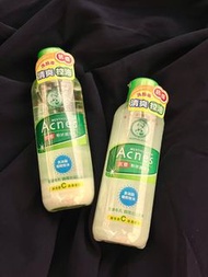 曼秀雷敦Acnes抗痘粉狀調理水150ml #23女神節