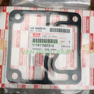 GASKET PACKING AIR COMPRESSOR GASKET AIR COMPRESSOR ISUZU GIGA FRR FTR