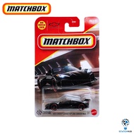 Matchbox 2023 Chevy Corvette Z06 Convertible Diecast 1:64 Supercar | MBX Toy Vehicle Transportation 