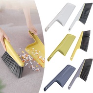 Small Broom Dustpan Set Window Sill Cleaning Mini Broom with Dustpan Combo Set