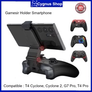 GameSir Mobile Clip Phone Stand Holder for T4 Cyclone T4 Cyclone Pro/ T4 Pro/ Cyclone 2 G7 Pro Serie