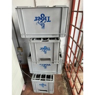 BEER BOTTLE STORAGE BOX LIMITED STOCKS 42 CM X 28 CM X 27 CM