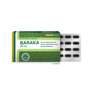 ORIGINAL BARAKA 24 SOFTGEL (450MG HABBATUS SAUDA)